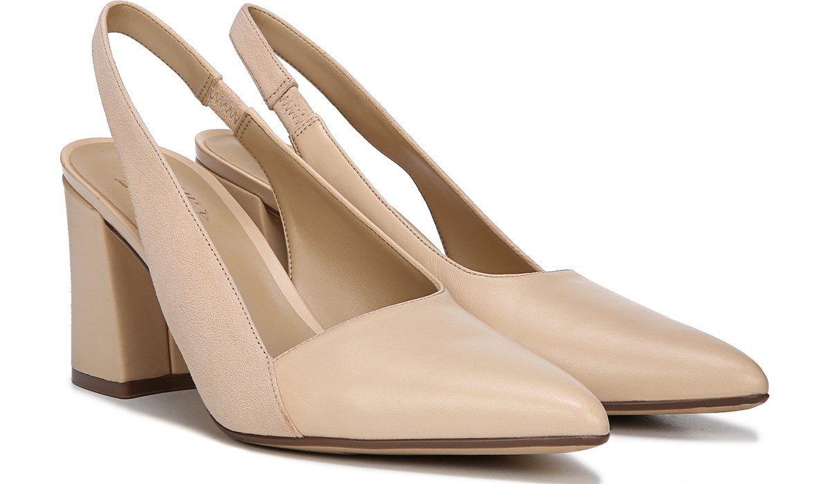 hannie slingback pump naturalizer