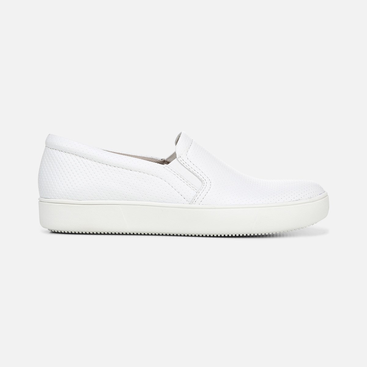 naturalizer marianne perforated leather sneakers