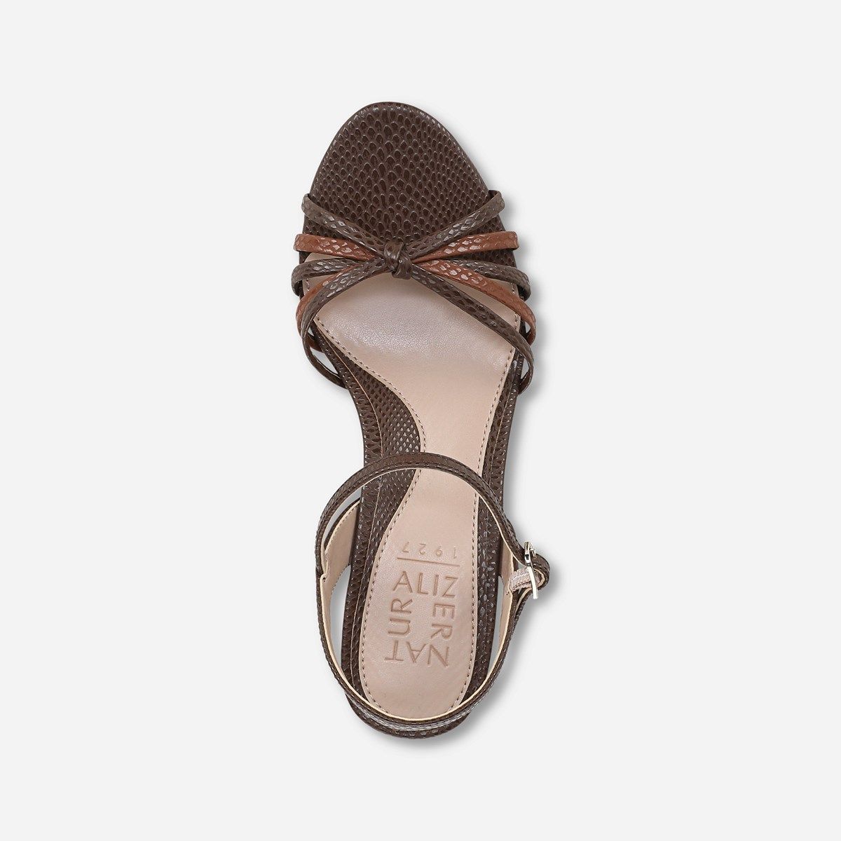 Brown Sandals for Women | Naturalizer Brown Sandals for Women | Naturalizer