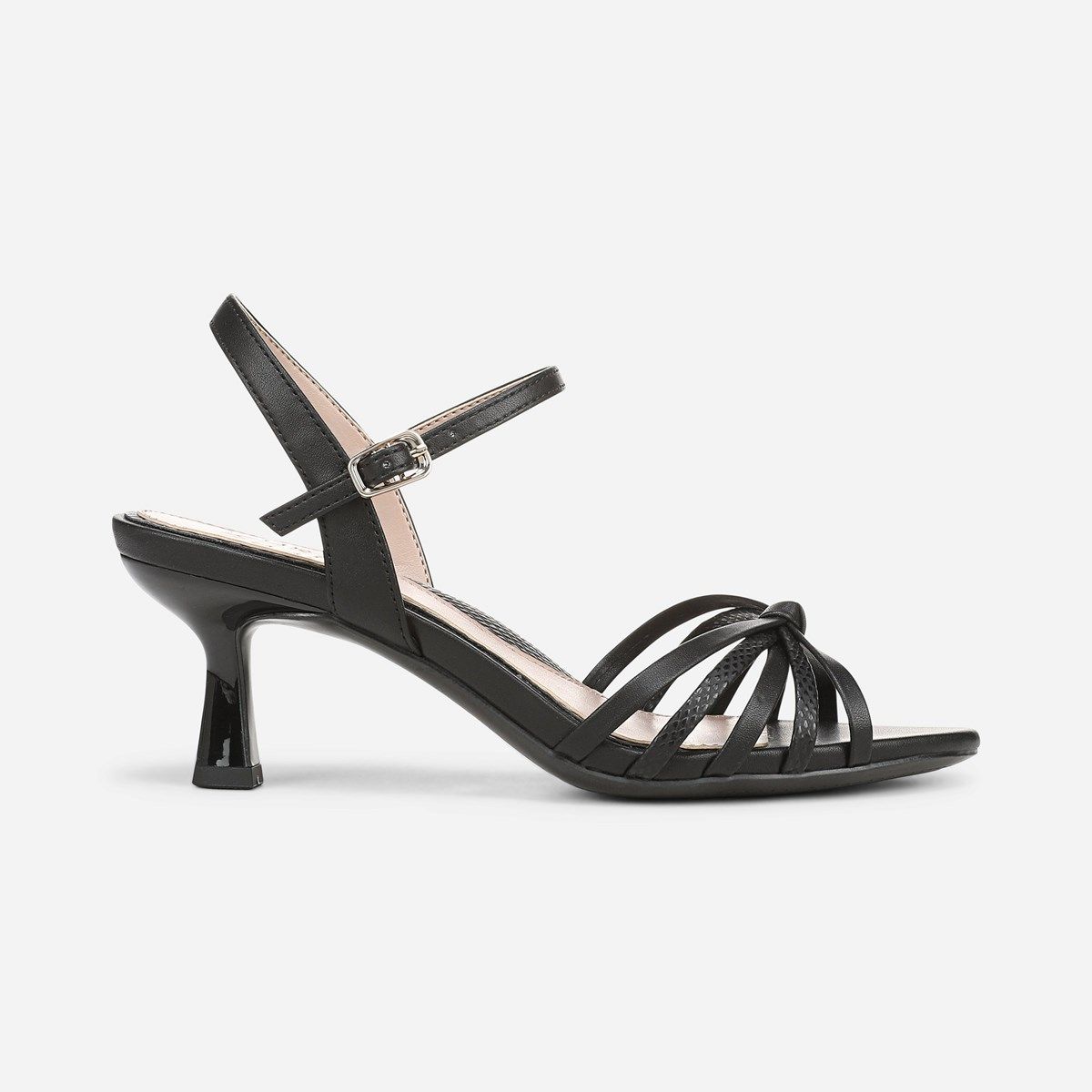 Black Sandals for Women | Naturalizer Black Sandals for Women | Naturalizer