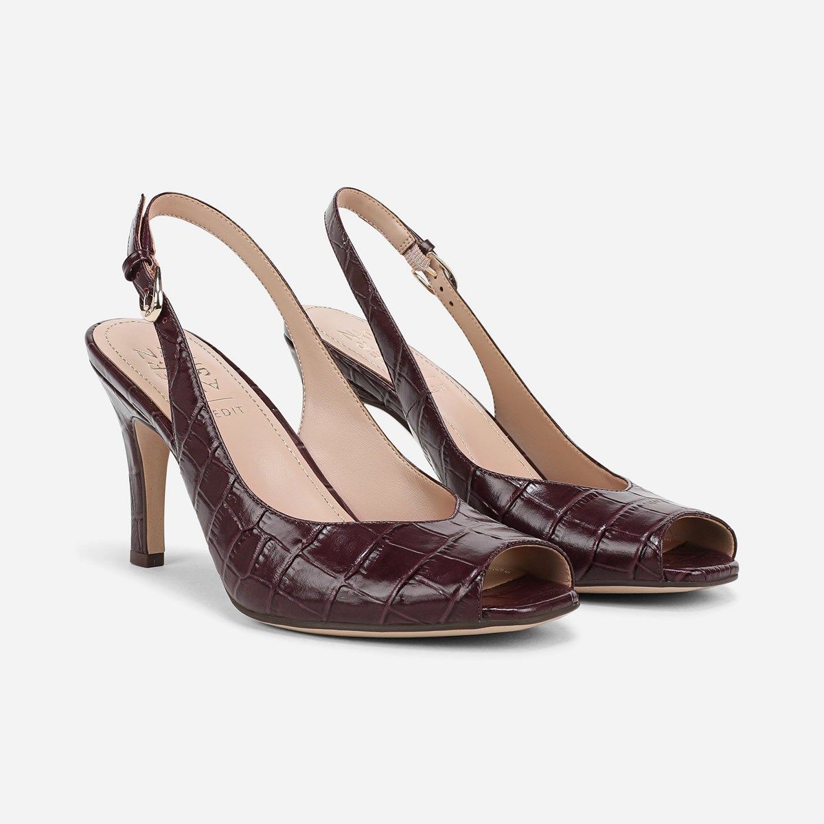 naturalizer dress shoes Women's Naturalizer, Wave Pump Black Straw Fabric 7.5 M