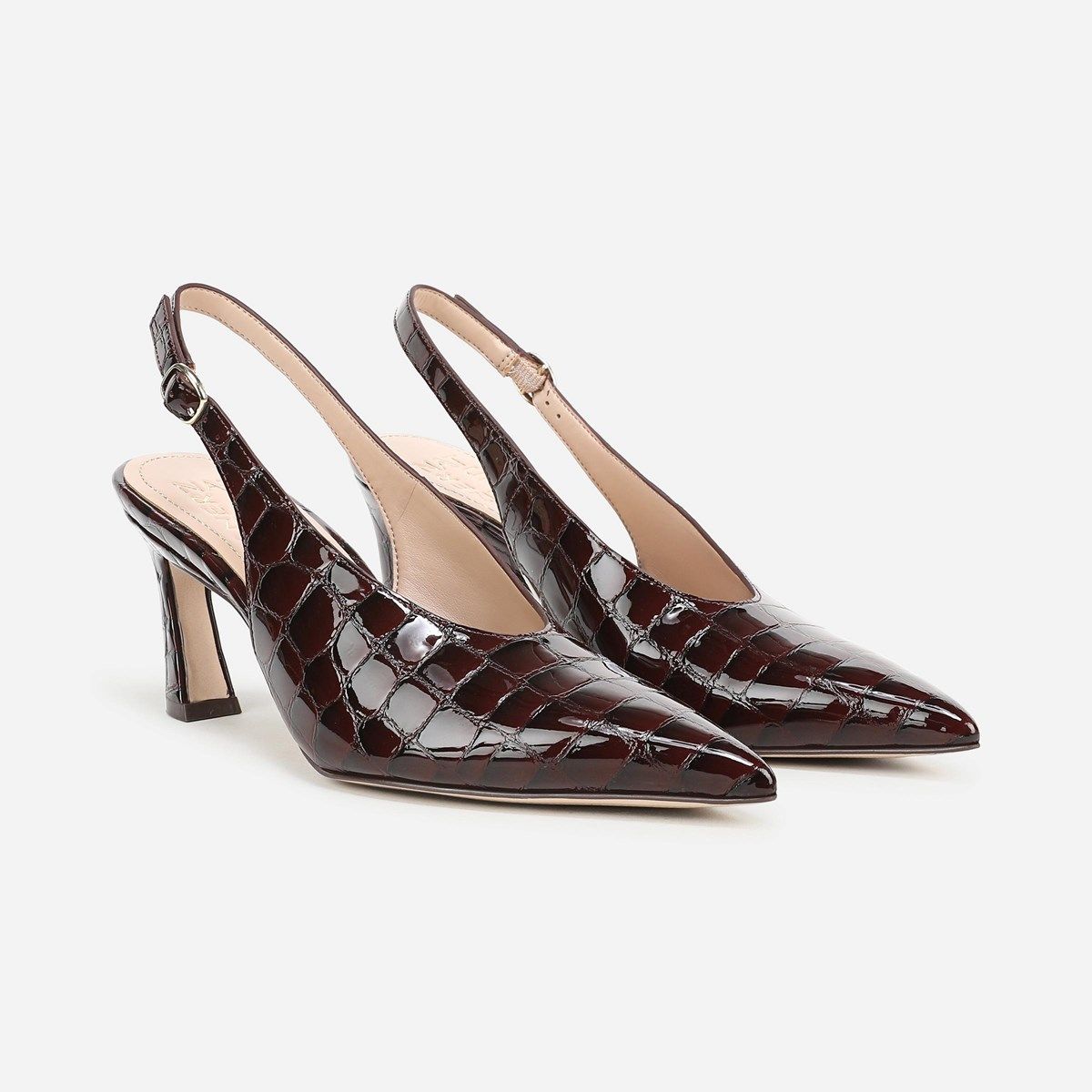 wide women's dress shoes Floral Erica Width Low Heel Shoes, Size: 6.5 E, Gold its a blend of functionality and sleek design that complements any outfit and occasion Ortho+rest Women Bunion Dress Shoes