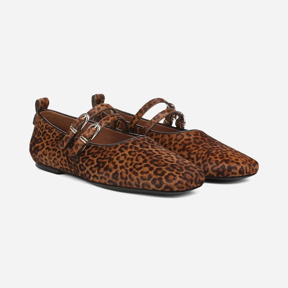 Flawless Lady ハット　ショコラ Naturalizer 27 EDIT Dawn Mary Jane Flat | Womens Flats