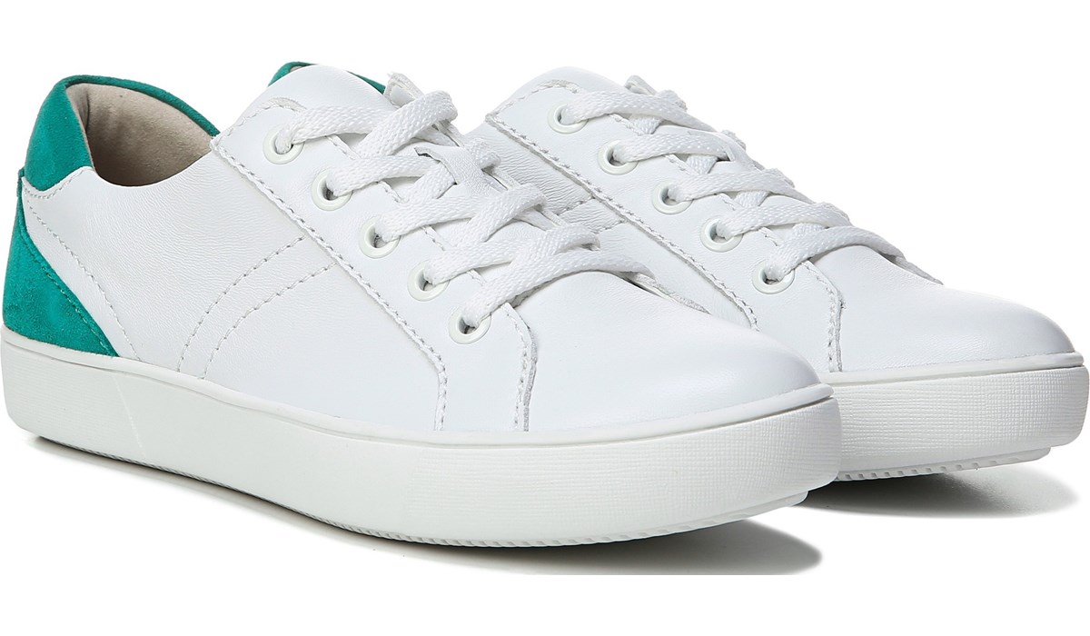 Naturalizer Morrison Sneaker in White 