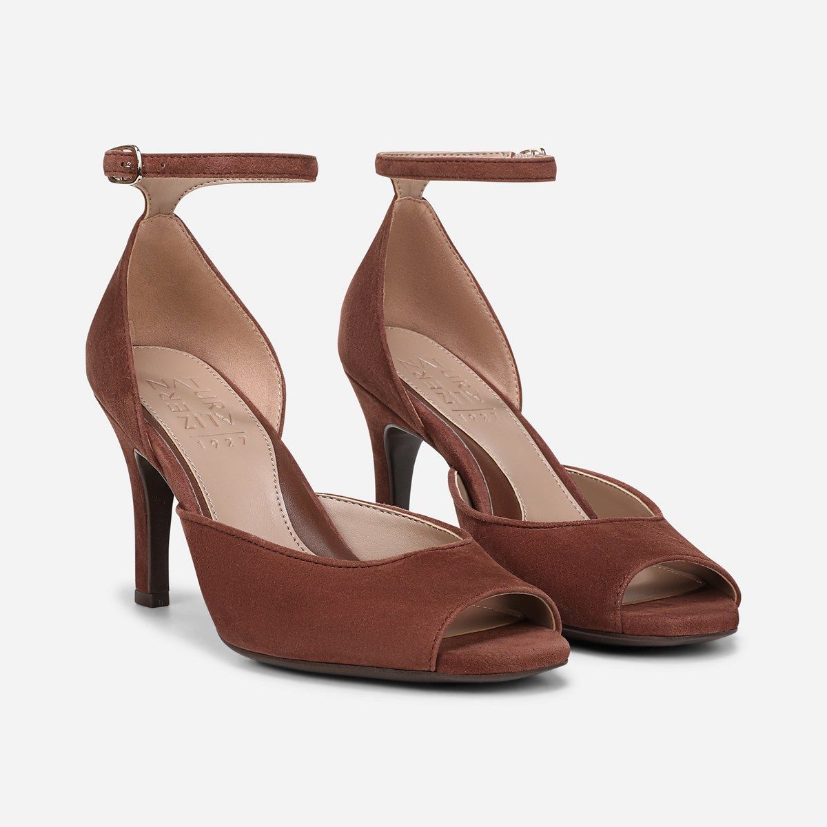 Brown Sandals for Women | Naturalizer Brown Sandals for Women | Naturalizer