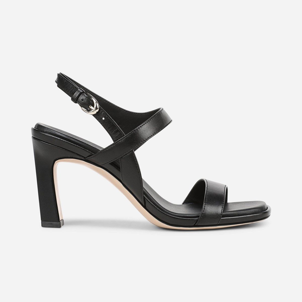 ladies black dress sandals Easy Spirit - Women's - Galanti Leather Fashion Sandals Casual Flat Womens Size Large Buckle Summer Color Womens Sandals Sandals for Women Wedge Slippers Style Coutgo Girls Black Dress Shoes