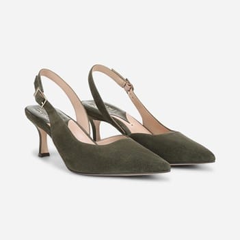 Naturalizer 27 EDIT Felicia 4 Slingback Dress Shoe | Womens Heels