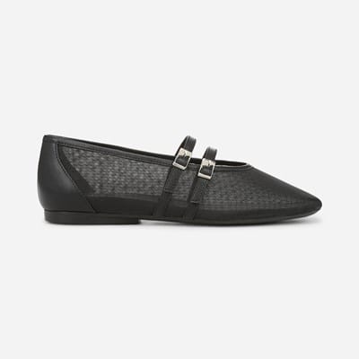 Naturalizer Cosmic Mary Jane Flat | Womens Flats