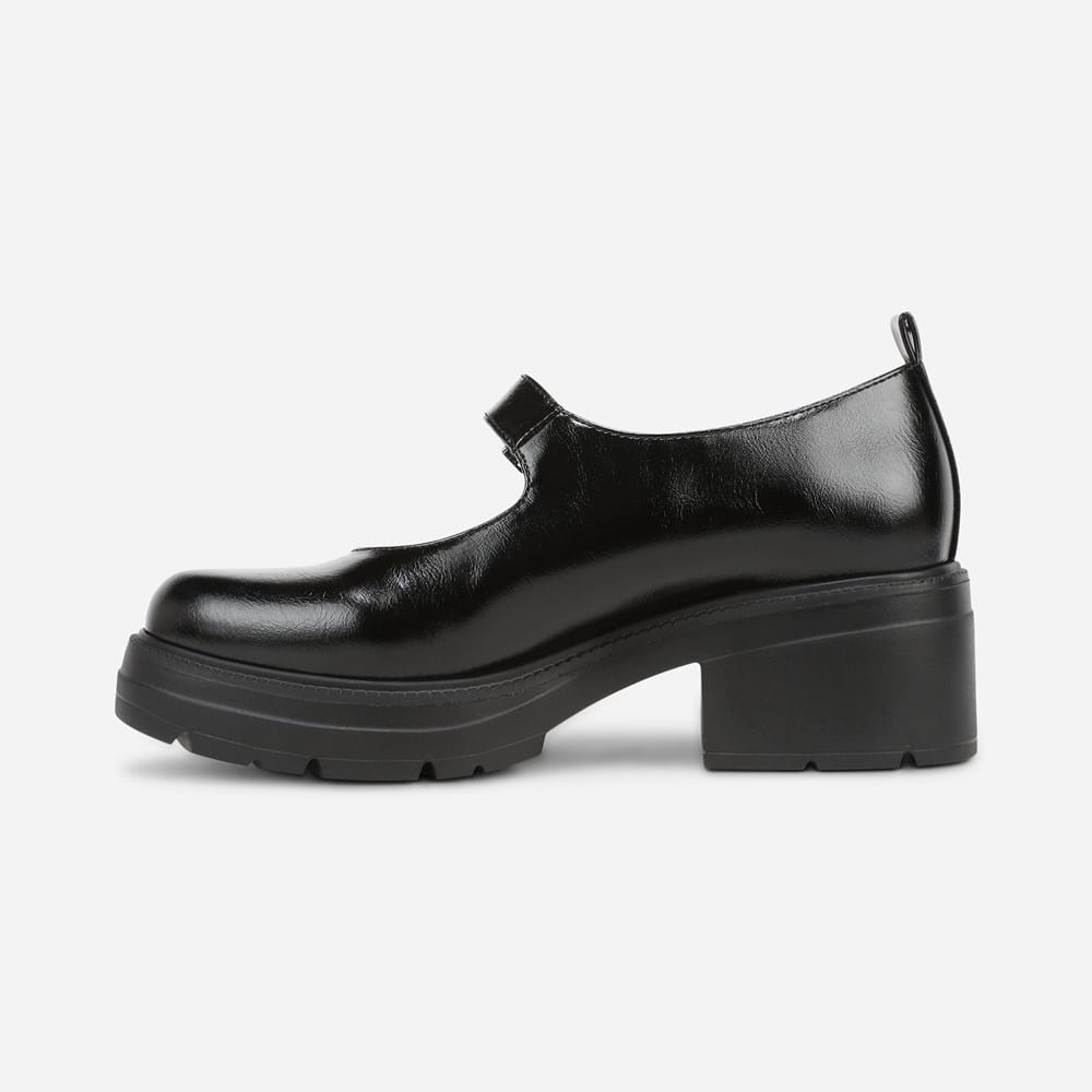Naturalizer Lea Lug Sole Mary Jane | Womens Heels