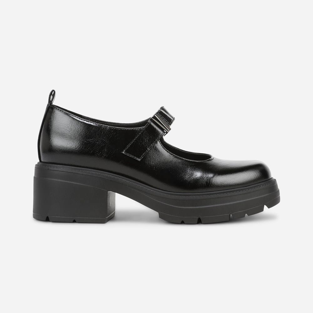 Naturalizer Lea Lug Sole Mary Jane | Womens Heels
