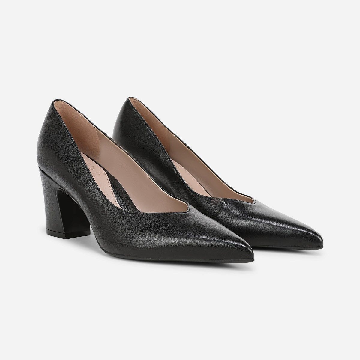 naturalizer dress shoes black Women's Heels OPAQUE TIGHTS vs SHEER neck:Round Neck A slingback strap SIZE:AU 10