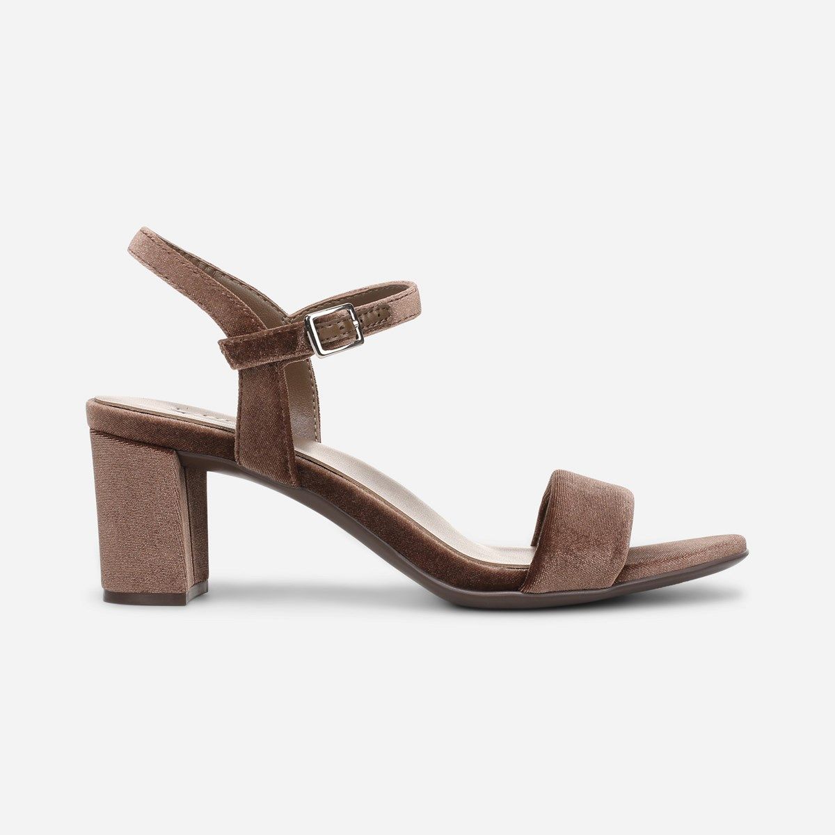 womens brown dress sandals Journee Women's Shyla - Brown Sandals for Women |