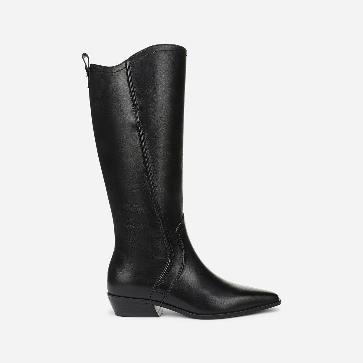 womens extra wide calf dress boots Women's Slouchy Knee High Boots Chunky Heel Buckle Winter Long Boot Extra Wide Calf Dress Work Shoes