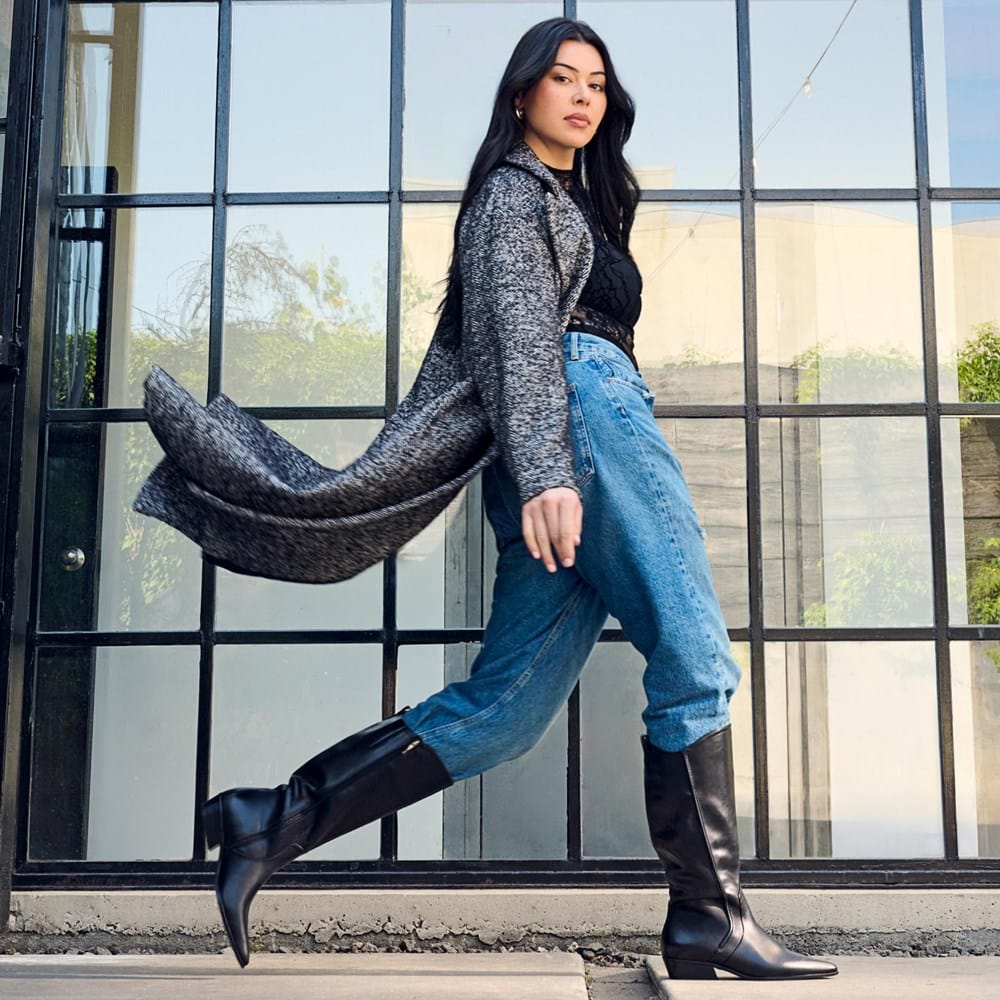Naturalizer 27 EDIT Brooke Knee High Boot | Womens Boots