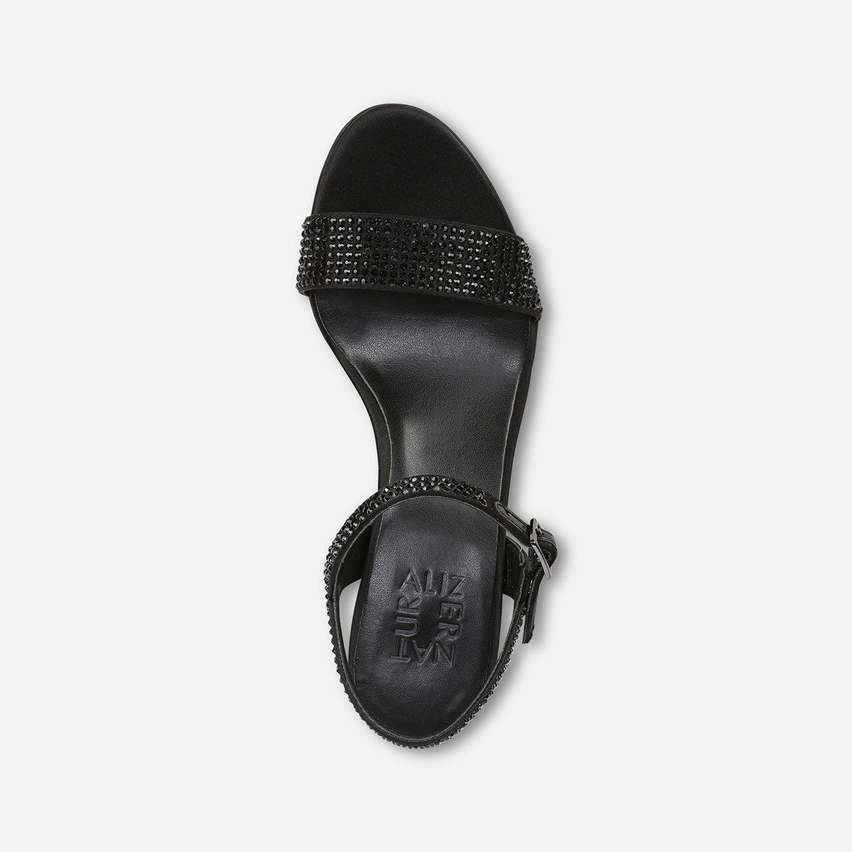 Black Sandals for Women