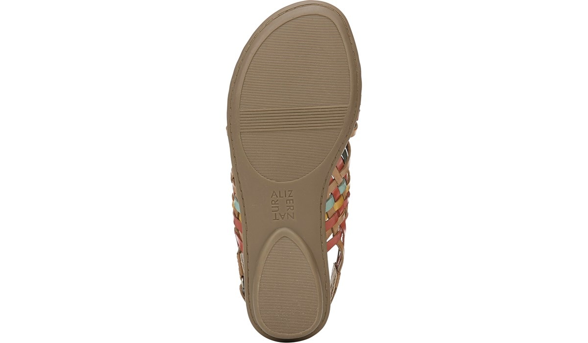 naturalizer whistle sandals