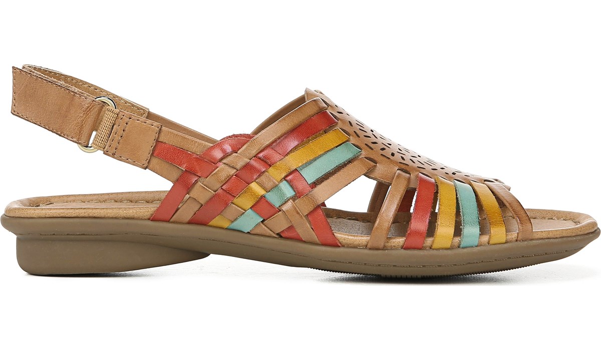naturalizer whistle sandals