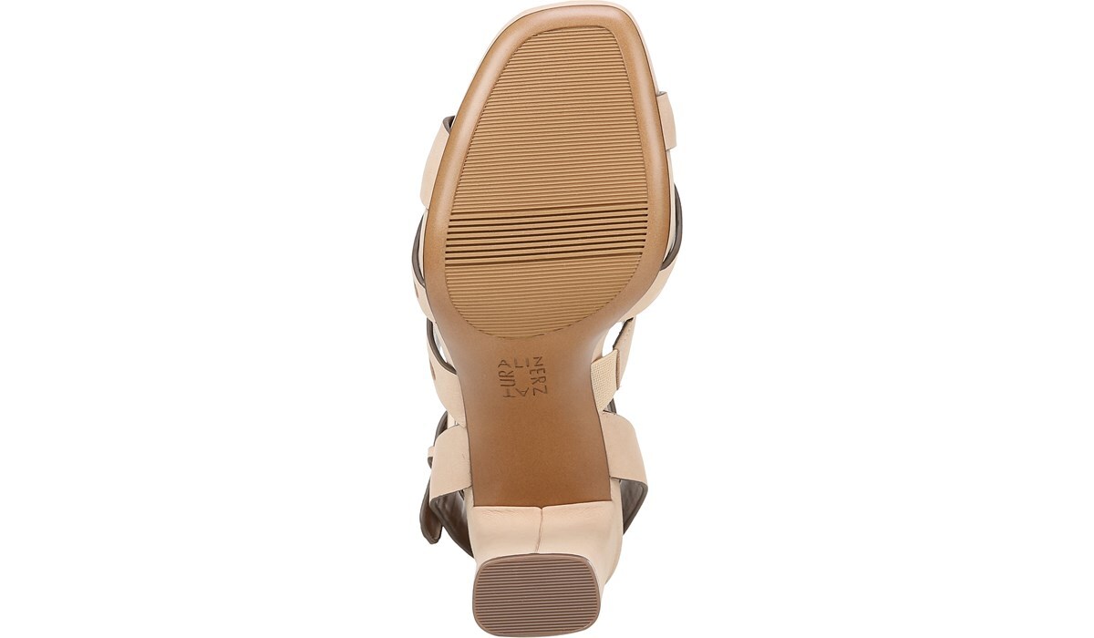 naturalizer julisa leather sandals