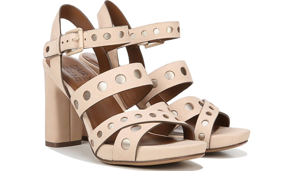 naturalizer julisa leather sandals