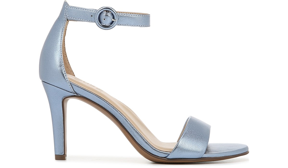 naturalizer blue sandals