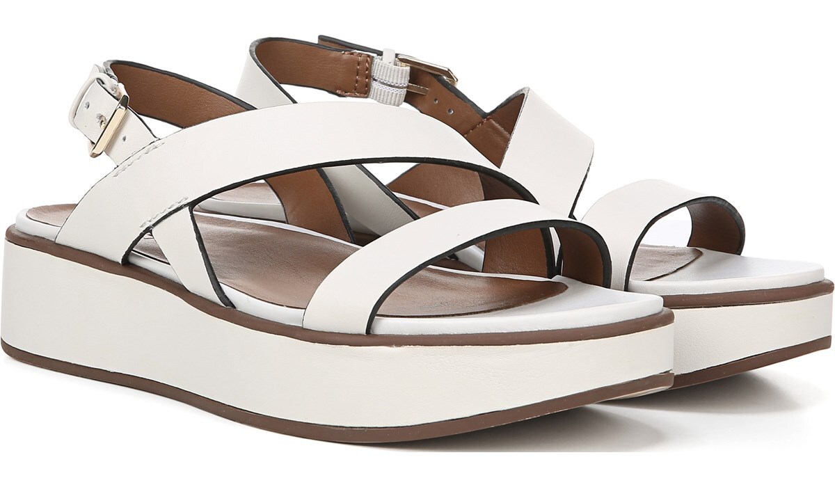 naturalizer charlize platform sandal