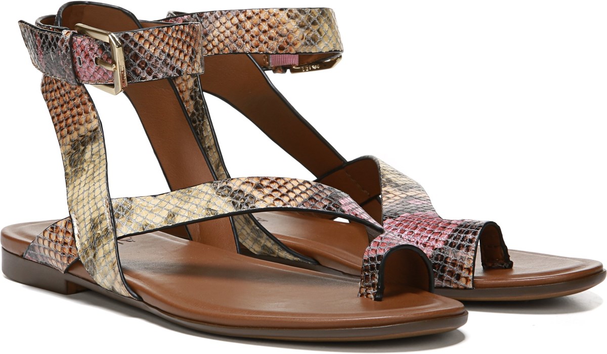 naturalizer tally ankle strap sandal