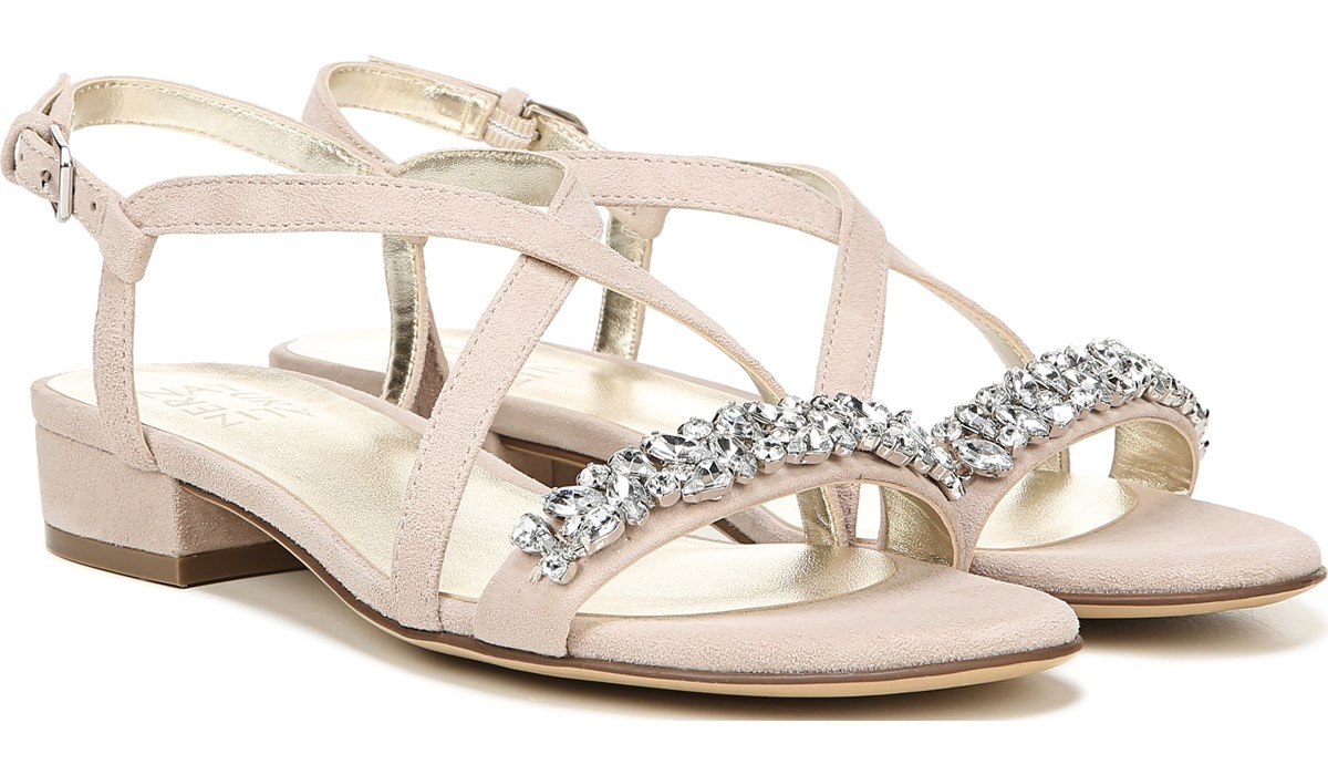 naturalizer block heel sandal