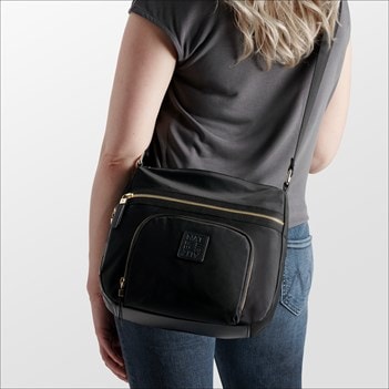 naturalizer purses leather