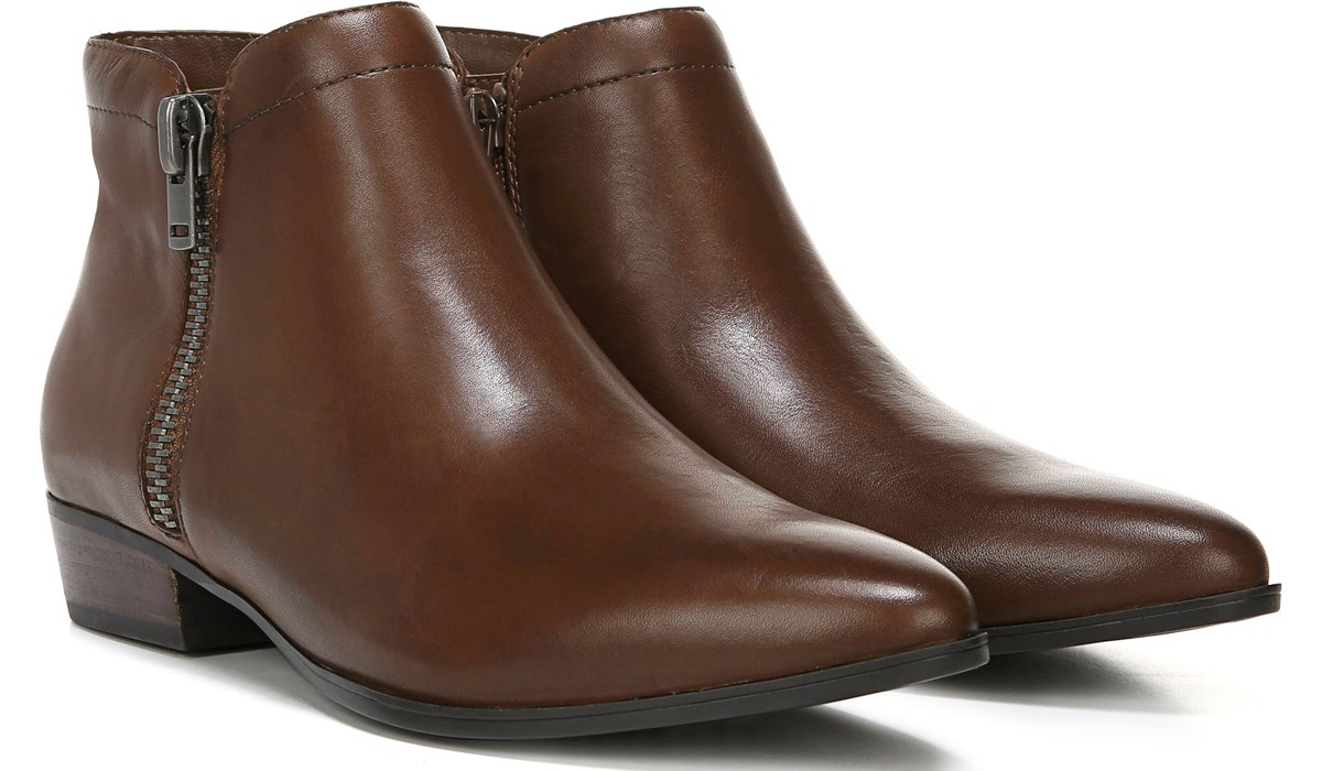 bandolino lomb patent loafers