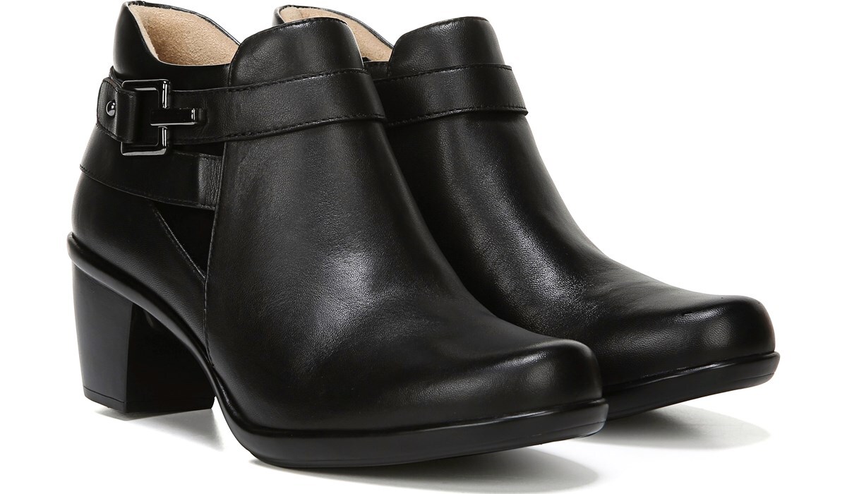 naturalizer dress boots