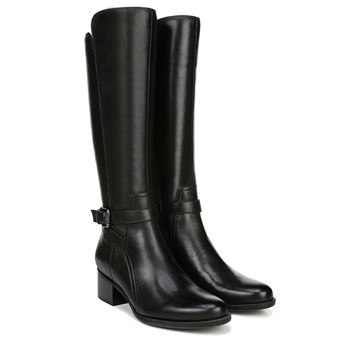 naturalizer extra wide calf boots