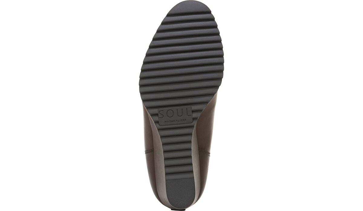 soul naturalizer hawkins wedge bootie
