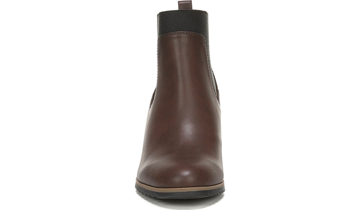 soul naturalizer hawkins wedge bootie