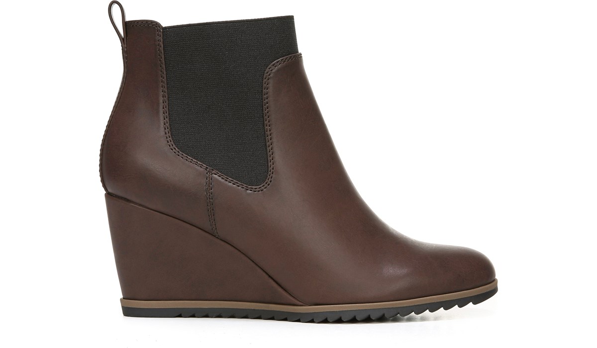 soul naturalizer hawkins wedge bootie