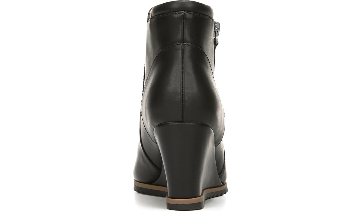 soul haley wedge bootie