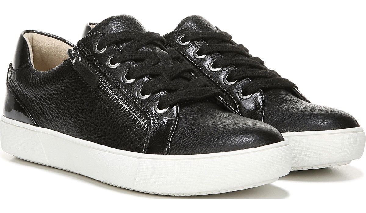 converse patent leather low top