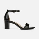 Black Patent Leather
