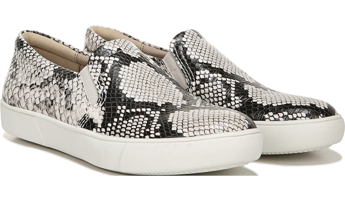 naturalizer marianne leather sneakers