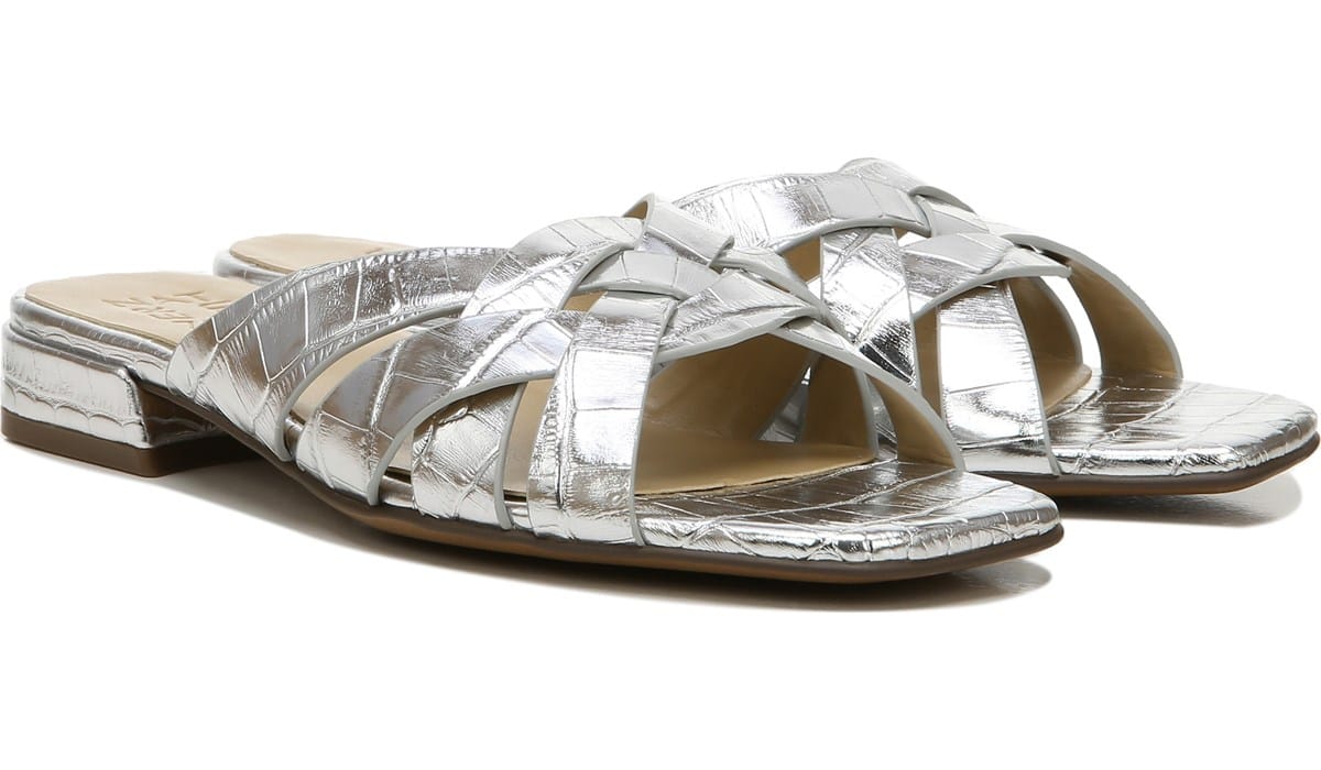 Naturalizer Ashford Slide Sandal | Womens Sandals