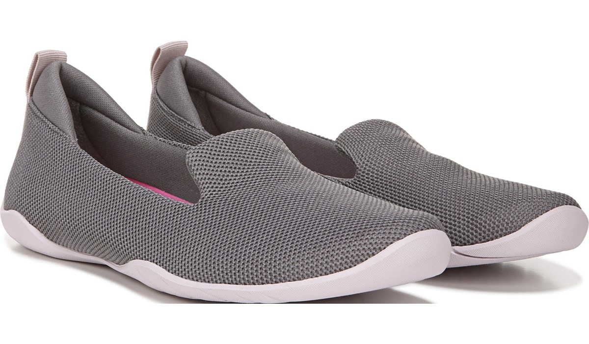 Ryka Samara Slip On Sneaker in Grey 