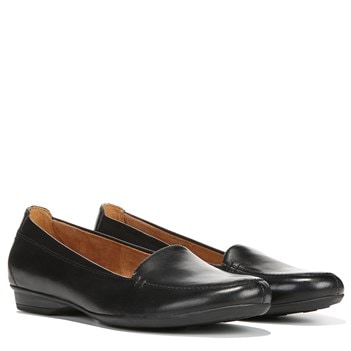 naturalizer saban suede loafers