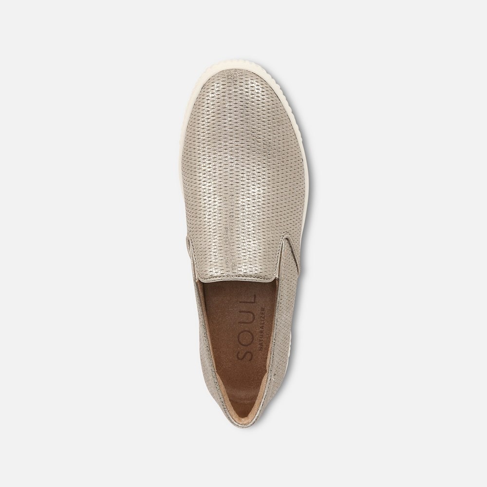 Naturalizer Soul Tia Slip On Sneaker Womens Sneakers