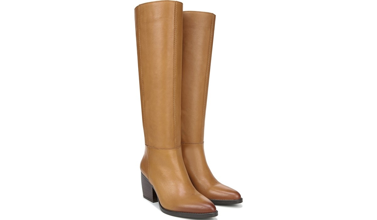 naturalizer boots on clearance