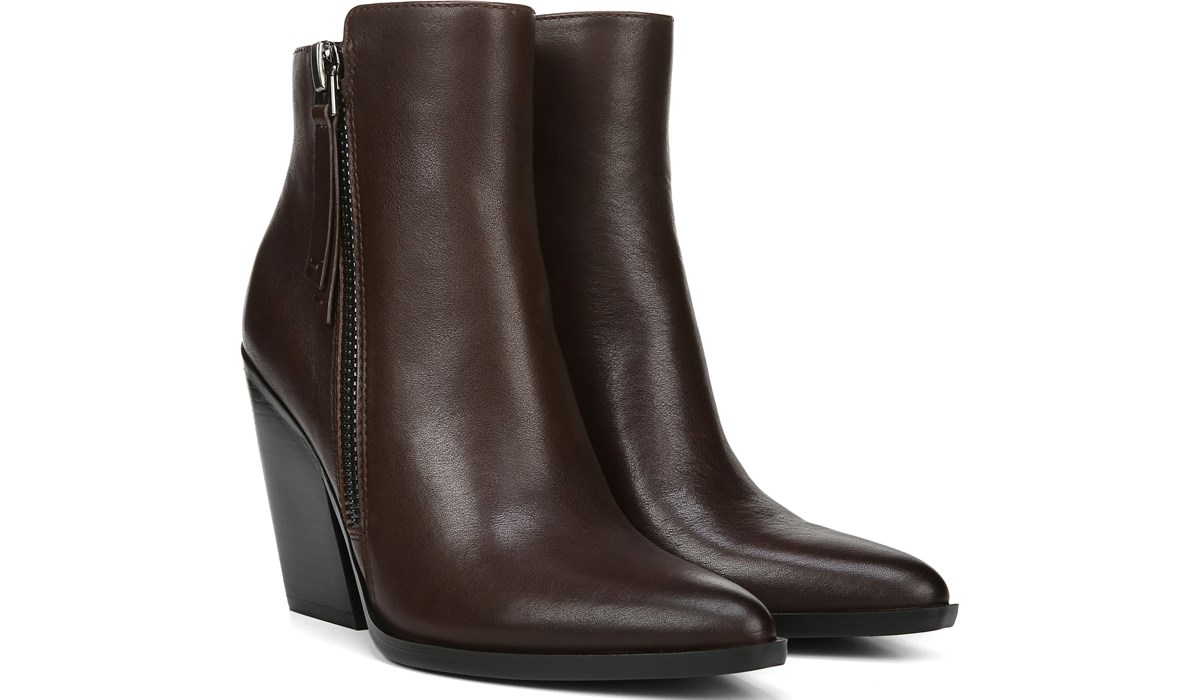 naturalizer leather boots