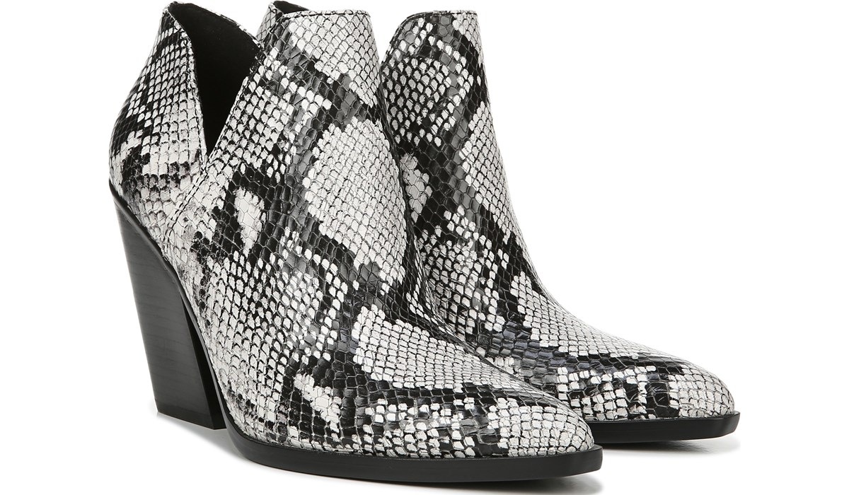 naturalizer grey boots