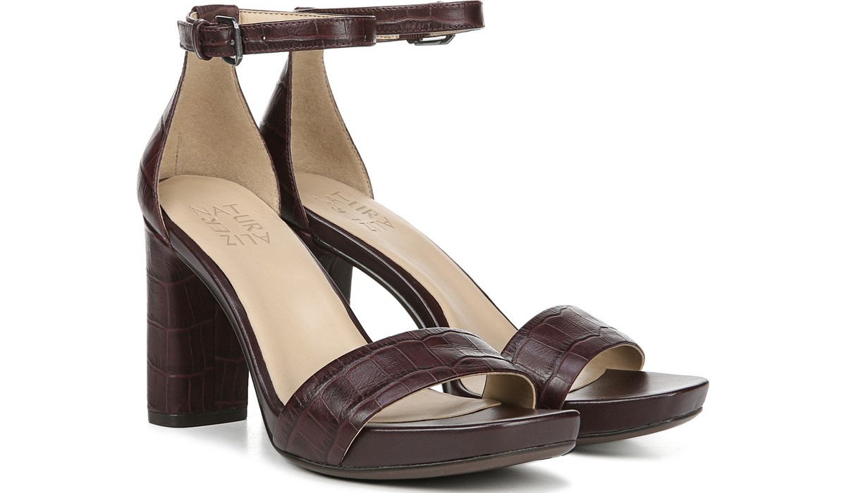 naturalizer joy heels