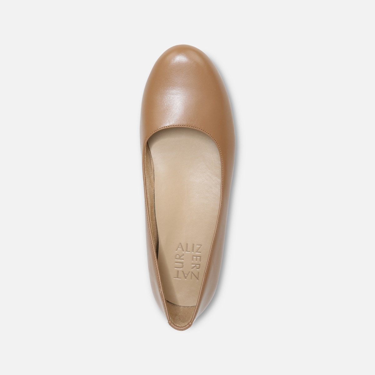 naturalizer true colors maxwell flat