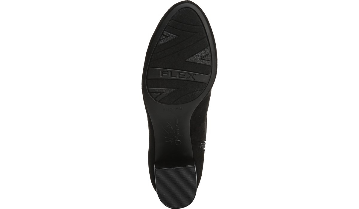 lifestride peaches bootie
