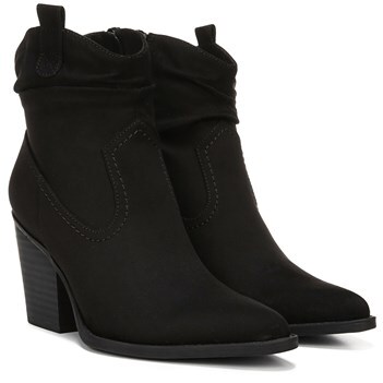 soul naturalizer maxime western bootie