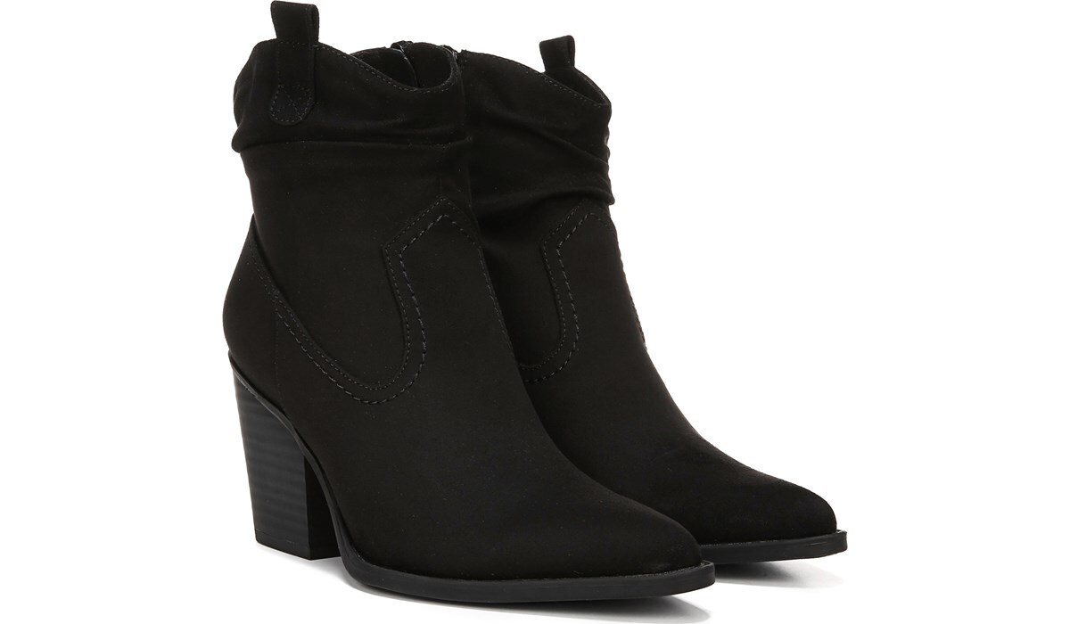 soul naturalizer maxime western bootie